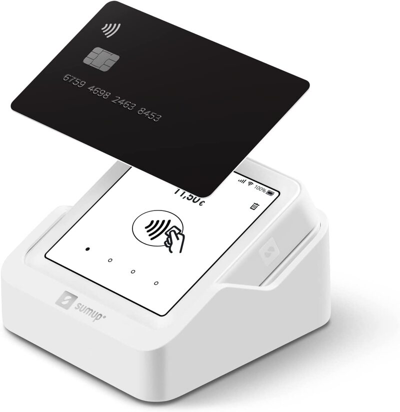 En attendant l’iPhone terminal de paiement, les TPE de SumUp sont en promo !