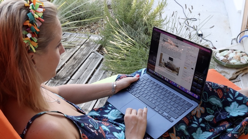 Test du MacBook Air M2 (2022) : presque Pro, mais il manque d'air !