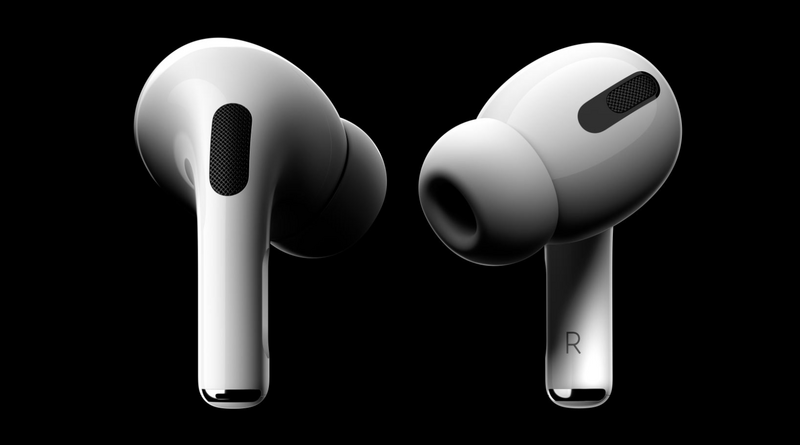 Illustration : Un nouveau firmware pour les AirPods Pro et les AirPods 3