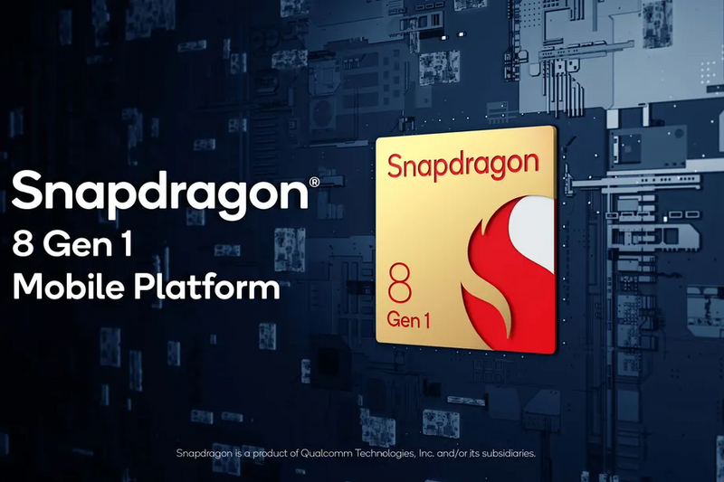 Illustration : Snapdragon 8 Gen 1 : Qualcomm lève le voile sur son prochain SoC haut de gamme