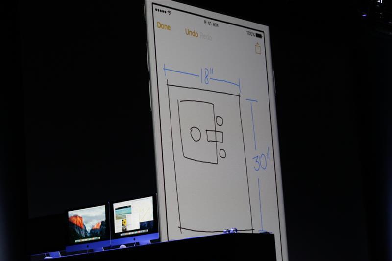 #Keynote : quelques nouveautés pratiques pour "Notes" et "Plans"