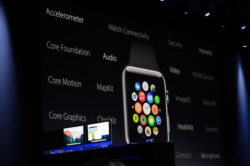 #Keynote : les apps natives arrivent sur "watchOS 2"