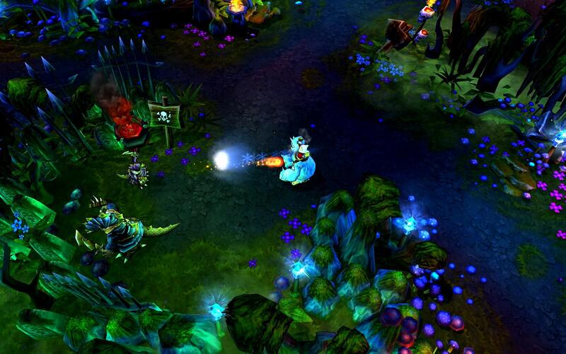 League of Legends pour Mac en beta ouverte !