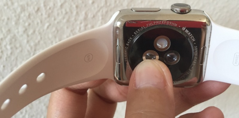 Illustration : Test de l'Apple Watch