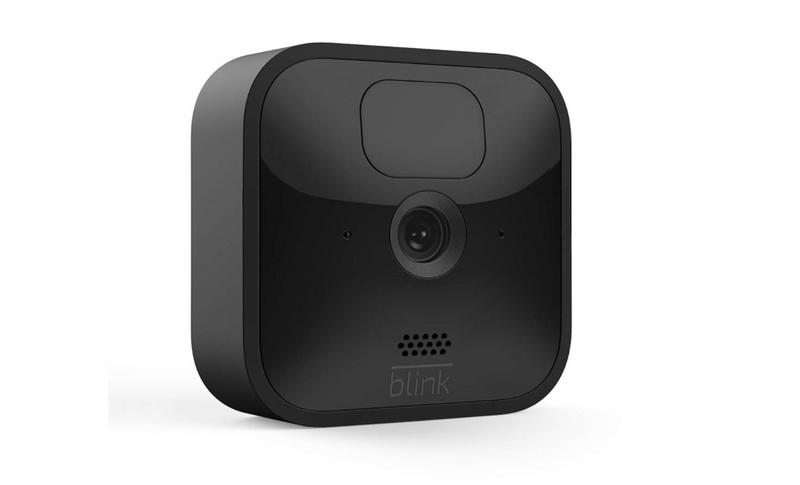 Illustration : Promos : caméra Blink Mini dès 22€, Blink Outdoor dès 54€, SteelSeries Arctis Pro à 119€