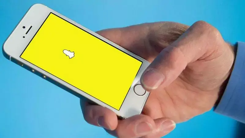 Snapchat libère les doigts de ses utilisateurs