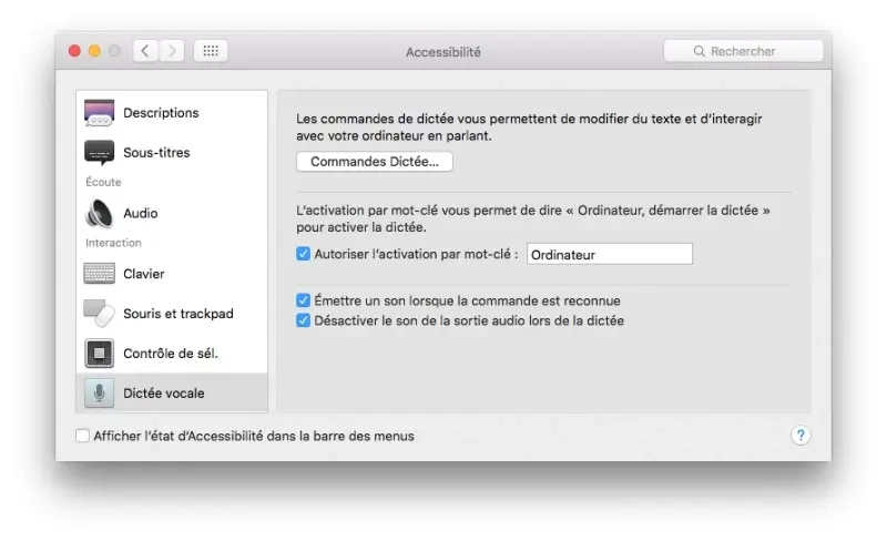 OS X El Capitan bêta 3 prépare son "Dis Siri"