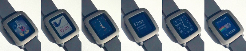 Pebble Time vs Apple Watch : la montre ultime des geeks peut-elle rivaliser ?