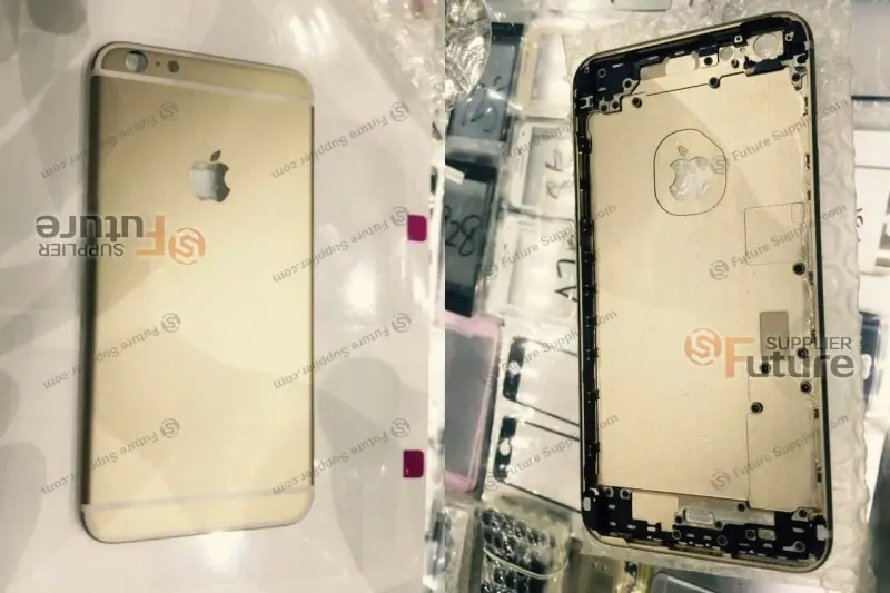 L'iPhone 6s Plus devrait échapper à un nouveau "bendgate" (photos)