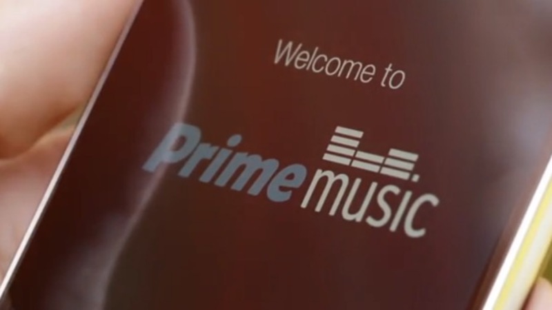 Illustration : Amazon lance Prime Music au Royaume-Uni pour concurrencer Apple Music et Spotify