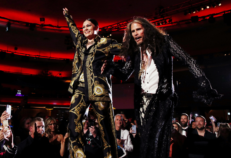 People : Avril Lavigne, Eddie Redmayne, Sarah Michelle Gellar, Ryan Reynolds, Emily et Steven Tyler