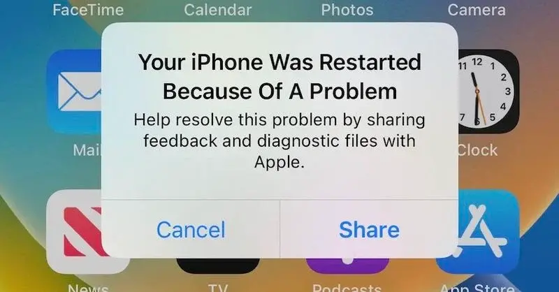 iOS 16 : Apple pousse les développeurs à remonter efficacement les bugs