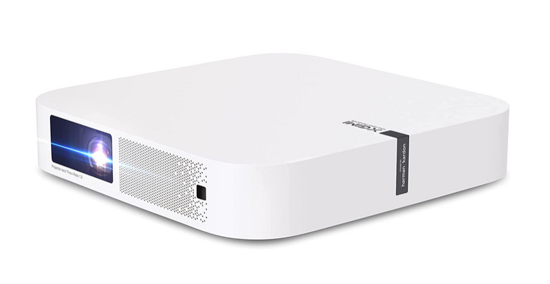 L'excellent vidéoprojecteur compact Xgimi Elfin à 551€