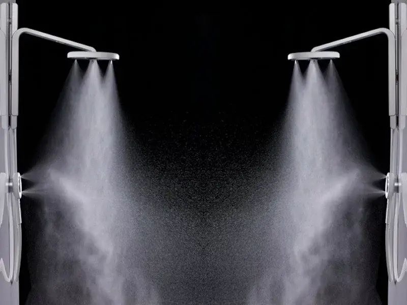 Quand Tim Cook et Eric Schmidt investissent dans... les pommeaux de douche