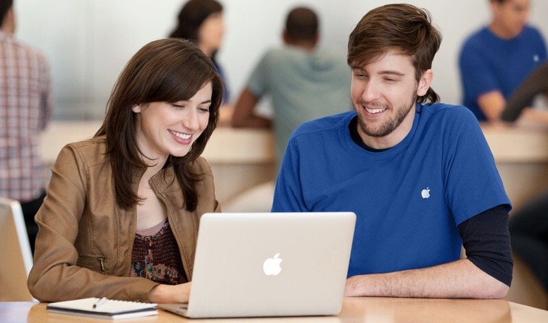 Apple Store : la fin des  rencontres personnalisées et autres petites infos