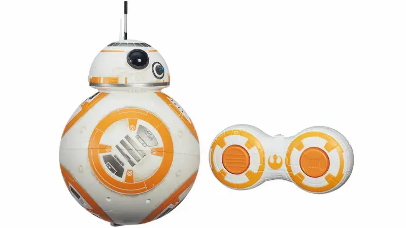 #StarWars : BB-8 a besoin d'un smartphone pour rouler