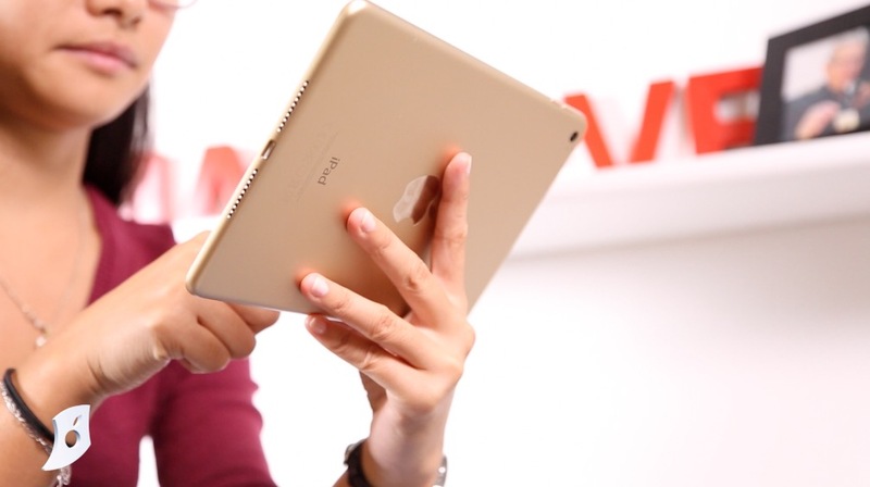 Illustration : Notre test de l'iPad Mini 4 : un mini iPad Air 2, ou presque ?