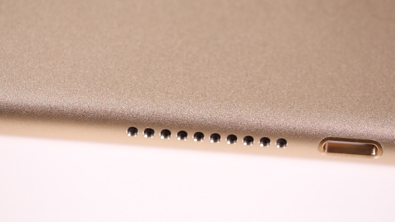 Illustration : Notre test de l'iPad Mini 4 : un mini iPad Air 2, ou presque ?