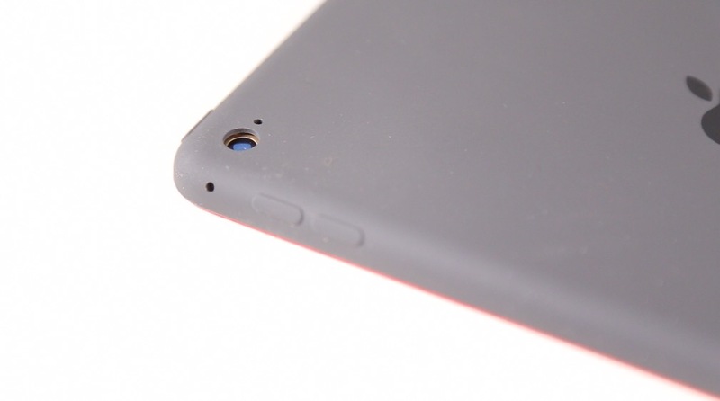 Illustration : Notre test de l'iPad Mini 4 : un mini iPad Air 2, ou presque ?
