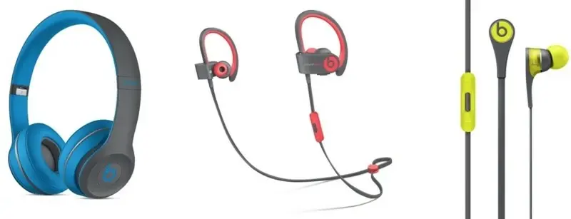 Apple lance de nouvelles déclinaisons "Active" des casques et écouteurs Beats