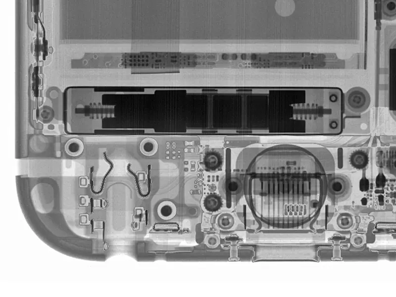 L'iPhone 6s intègre bien une batterie réduite