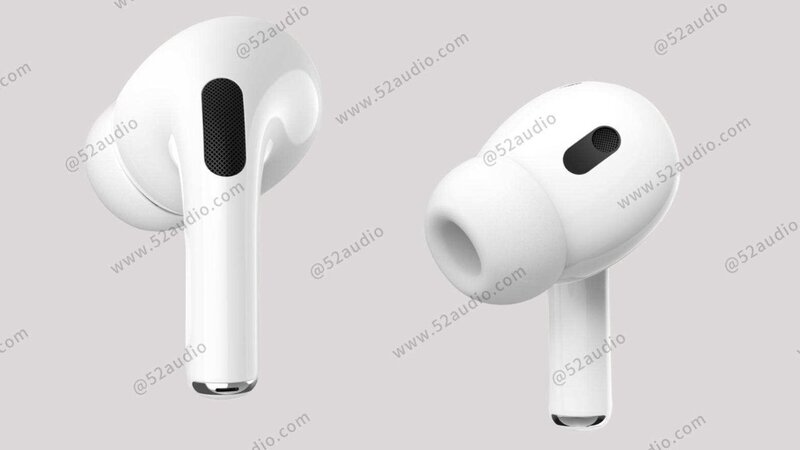 Serait-ce le premier cliché des AirPods Pro 2 (USB-C, Localiser, suivi de santé) ?
