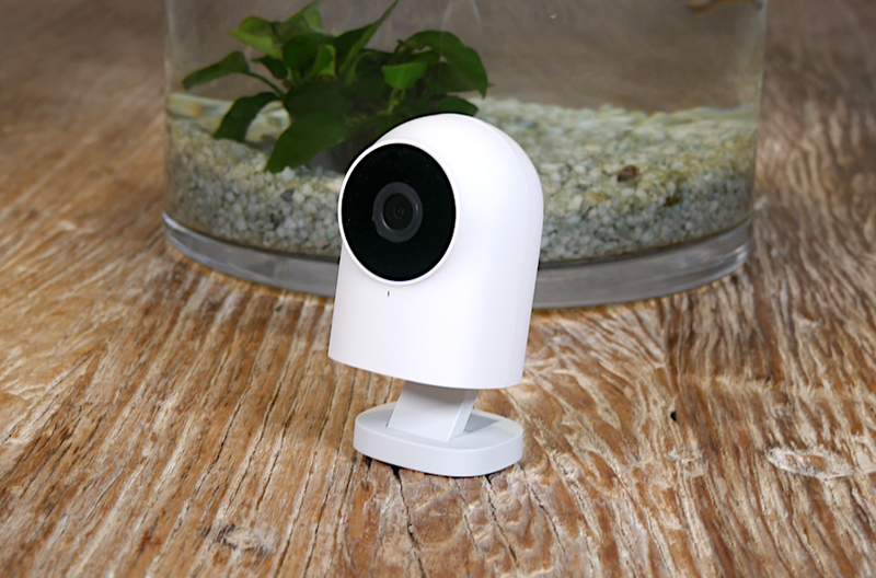Aqara propose une version Pro de sa caméra G2H compatible HomeKit (+ code promo)