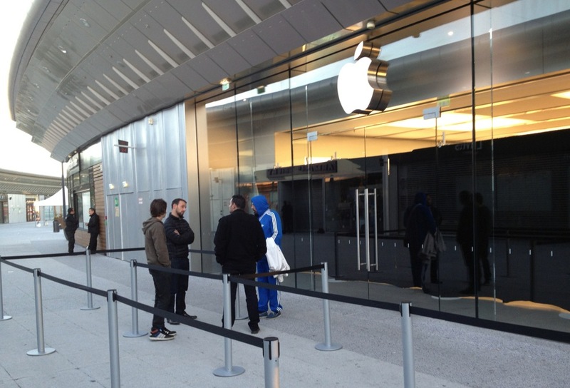 Illustration : L'iPad mini est en vente