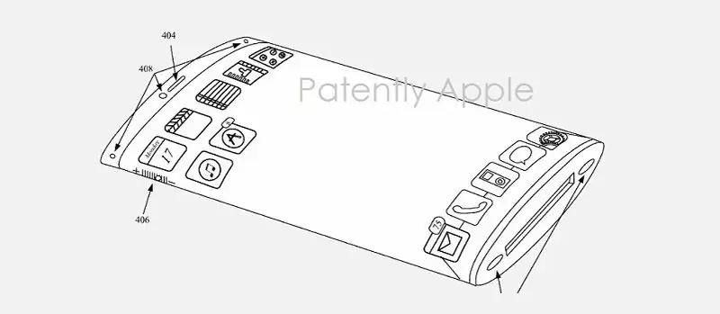 Un écran courbe et flexible pour un futur iPhone sphérique ?