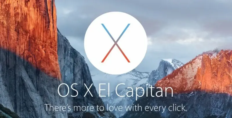 Apple publie OS X El Capitan 10.11.1 Public Beta 2