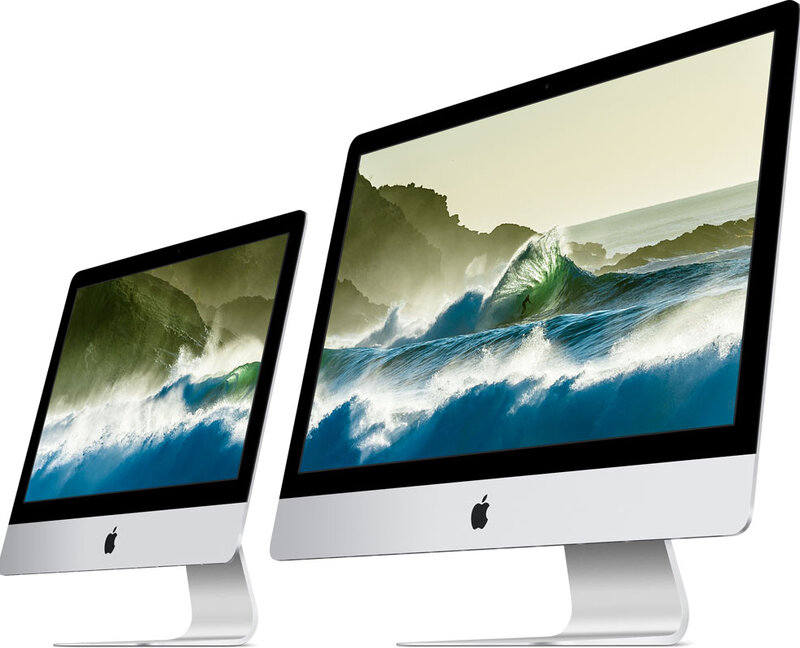 Illustration : Test des iMac 4k et iMac 5k (2015)