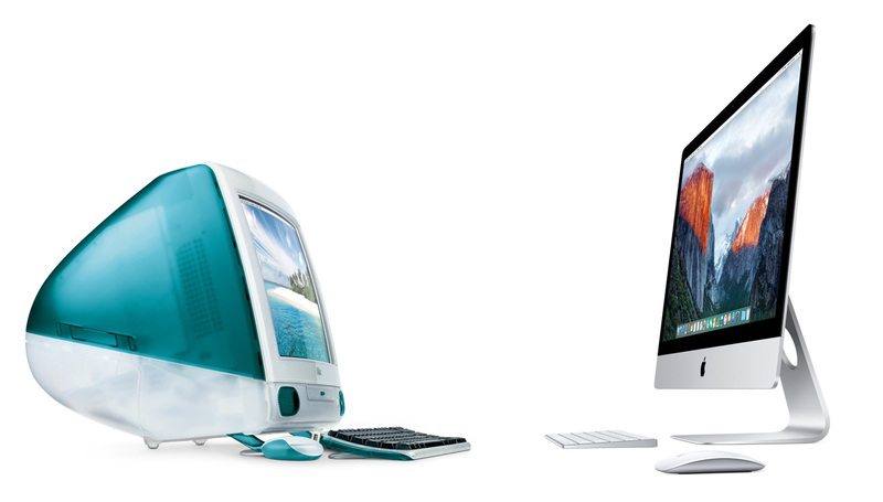 Illustration : Test des iMac 4k et iMac 5k (2015)
