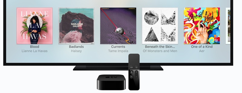 Illustration : Les premiers tests de l'Apple TV soulignent son potentiel