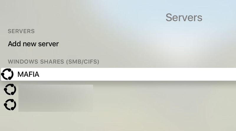 Illustration : Les DivX arrivent sur AppleTV ! NAStify accède à vos NAS avec le moteur de VLC