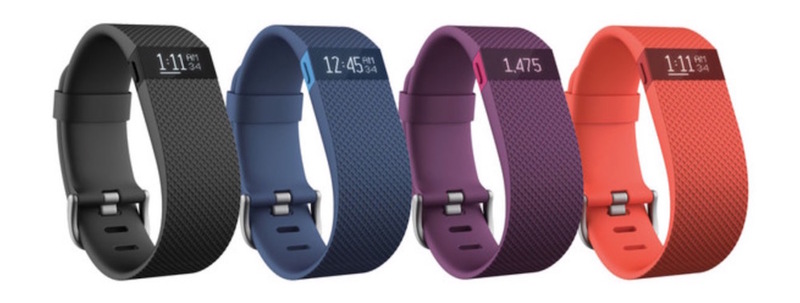 Illustration : Fitbit garde la forme face à l'Apple Watch