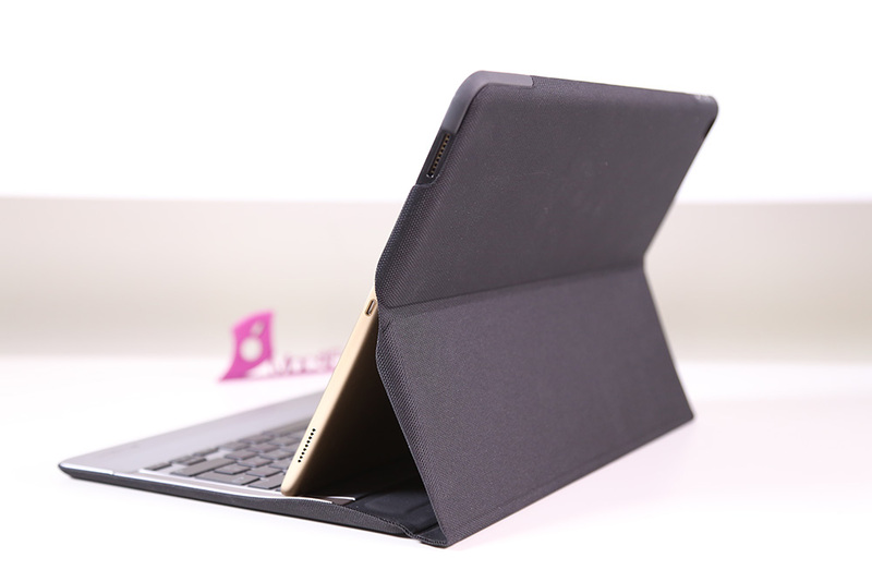 Illustration : Test du clavier "Create" de Logitech pour iPad Pro