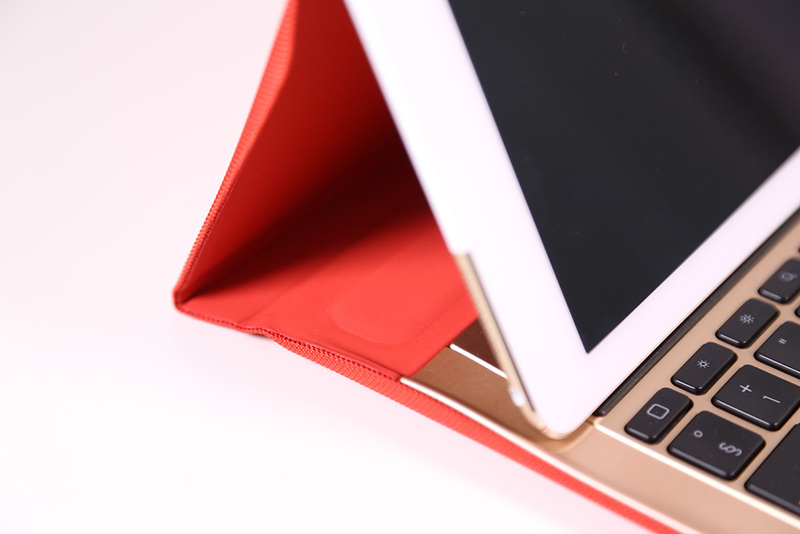 Illustration : Test du clavier "Create" de Logitech pour iPad Pro