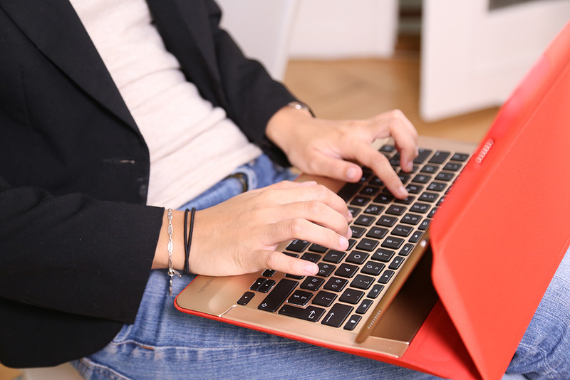 Illustration : Test du clavier "Create" de Logitech pour iPad Pro