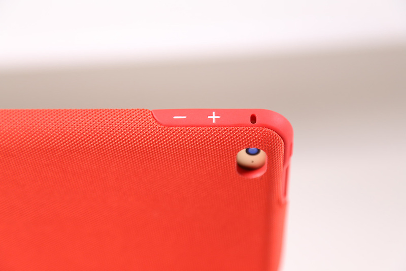 Illustration : Test du clavier "Create" de Logitech pour iPad Pro