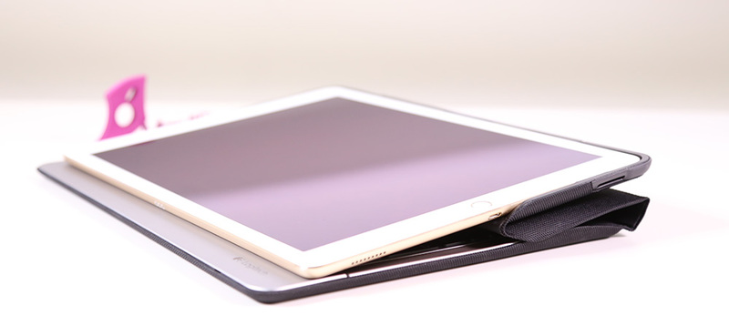 Illustration : Test du clavier "Create" de Logitech pour iPad Pro