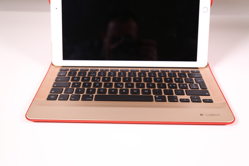Illustration : Test du clavier "Create" de Logitech pour iPad Pro