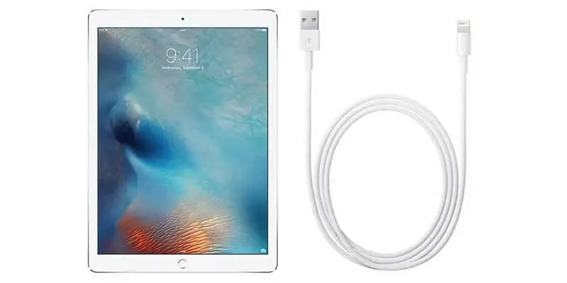 iPad Pro : plantage après recharge ? Redémarrez !