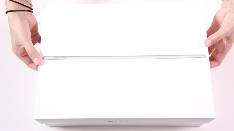 Illustration : Test de l'iPad Pro (2015)
