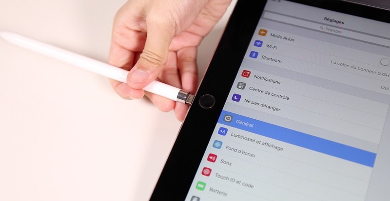 Illustration : Test de l'iPad Pro (2015)
