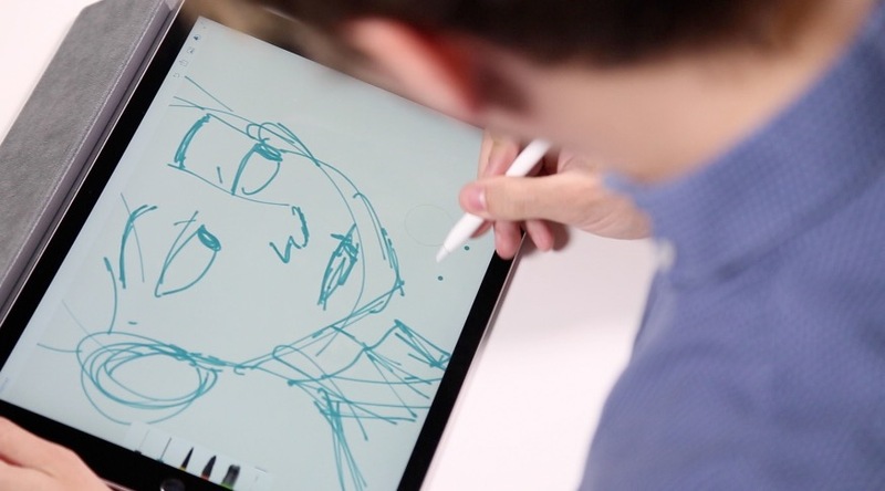 Illustration : Test de l'iPad Pro (2015)