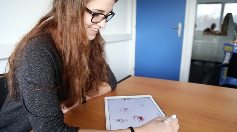 Illustration : Test de l'iPad Pro (2015)