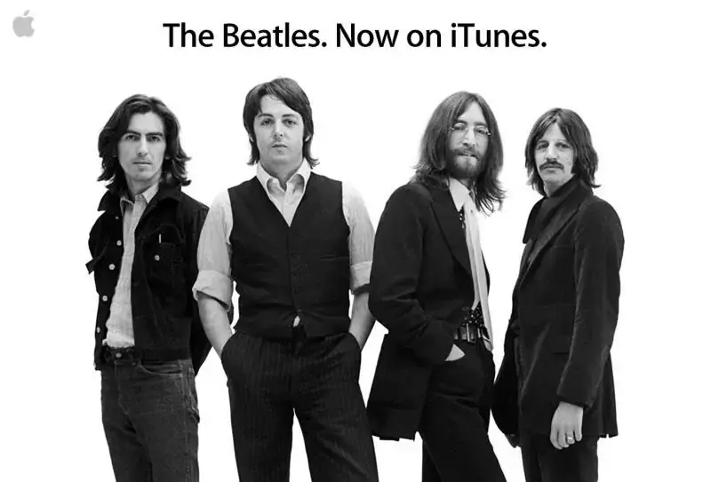 Les Beatles pourraient fêter Noël sur Apple Music