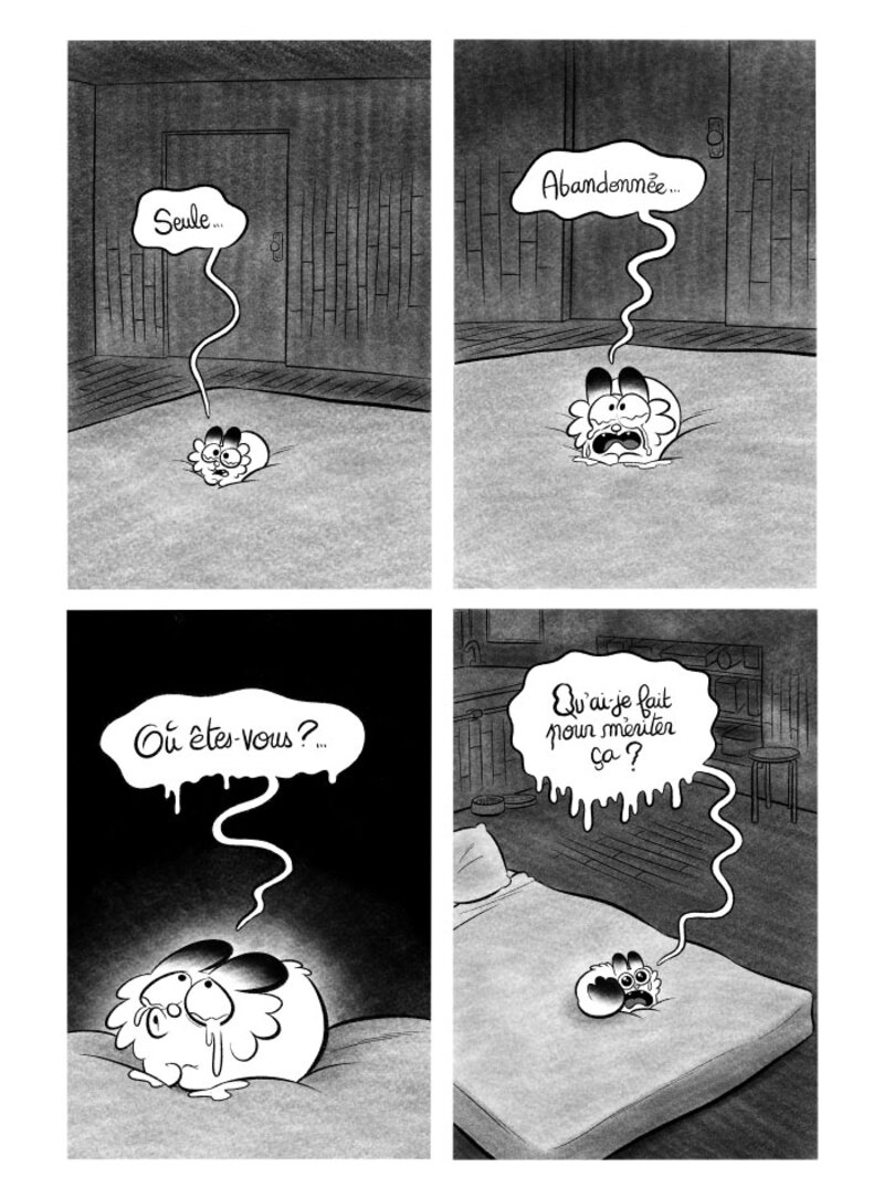 Illustration : BD : "J'ai créé ma startup iOS en Californie", par Laurel