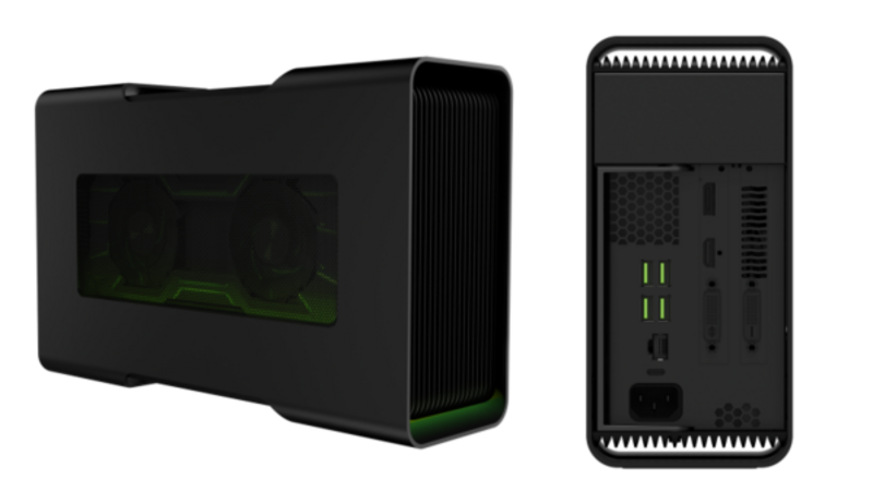 Illustration : Opinion : les "gamers" pourront-il sauver le Thunderbolt ?