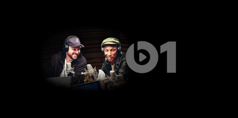 Illustration : Beats 1 : Pharrell pourrait être dans l'obligation d'arrêter l'émission OTHERtone